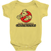 pacific northwest ghosbusters Baby Onesie