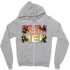Summer Zipper Hoodie