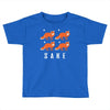 four fox sake Toddler T-shirt