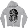 dead rider Zipper Hoodie