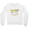 road trip Crewneck Sweatshirt
