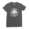 echo base search &amp; rescue Ladies Fitted T-Shirt