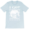 99 problems   fishin' solves all of em T-Shirt