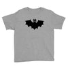 black bad Youth Tee