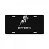 death note tallas License Plate