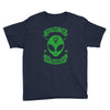 destroy the patriarchy Youth Tee