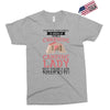 camping lady Exclusive T-shirt