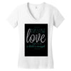 ava Women's V-Neck T-Shirt