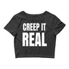 creep it real Crop Top