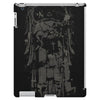 dead priest iPad 3 and 4 Case