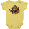 rpg united Baby Onesie