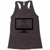 keep calm and watch gilmore girls Racerback Tank