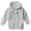 weight lifting accident Youth Hoodie