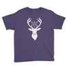 Deer With Diamond Youth Tee