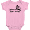 pirates arrr cool Baby Onesie