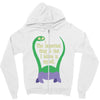 myth understood Zipper Hoodie