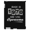 made in 1970 and still awesome iPad 3 and 4 Case