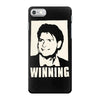 charlie sheen   winning   official iPhone 7 Case