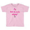 gilmoreis Toddler T-shirt