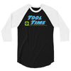 tool time 3/4 Sleeve Shirt