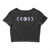 Moon Phases Crop Top