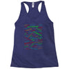 software artist Racerback Tank