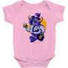 warhead 3 Baby Bodysuit