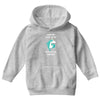 Funny Unicorn Youth Hoodie