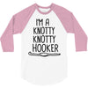 crochet knitting 3/4 Sleeve Shirt