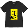 strong man V-Neck Tee