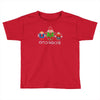 androids Toddler T-shirt