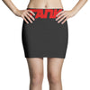 Tank Deji Mini Skirts