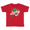 Lucky Irish Baby Toddler T-shirt