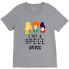 Sanderson Sister Tee V-Neck Tee