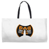 bud bad Weekender Totes