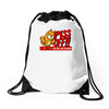 gildan funny  irritable owl syndrome, ideal gift, birthday present Drawstring Bags