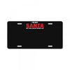 i'm not santa but you can sit on my lap License Plate