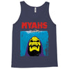 Jaws Parody Lol Skeletor  Myahs Tank Top