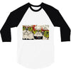 Dog&amp;music 3/4 Sleeve Shirt