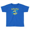 nocturnal song Toddler T-shirt