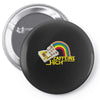 caffeine high Pin-back button