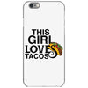 This Girl Loves Tacos iPhone 6/6s Case
