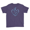 pet love cat Youth Tee