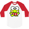 keroppi2 3/4 Sleeve Shirt