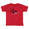 GOD EVERYWHERE Toddler T-shirt