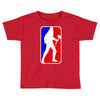 Thor NBA Style Toddler T-shirt