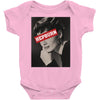 Audrey Hepburn Baby Bodysuit