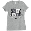 pixel pushers Ladies Fitted T-Shirt