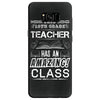 This 10 TH Grade Teacher Has An Amazing! Class Samsung Galaxy S8