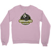sasquatch hunter Crewneck Sweatshirt